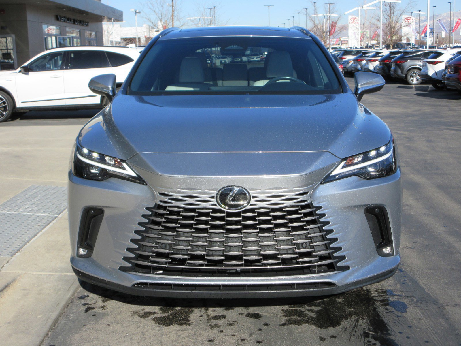 Used 2023 Lexus RX 350 image 14