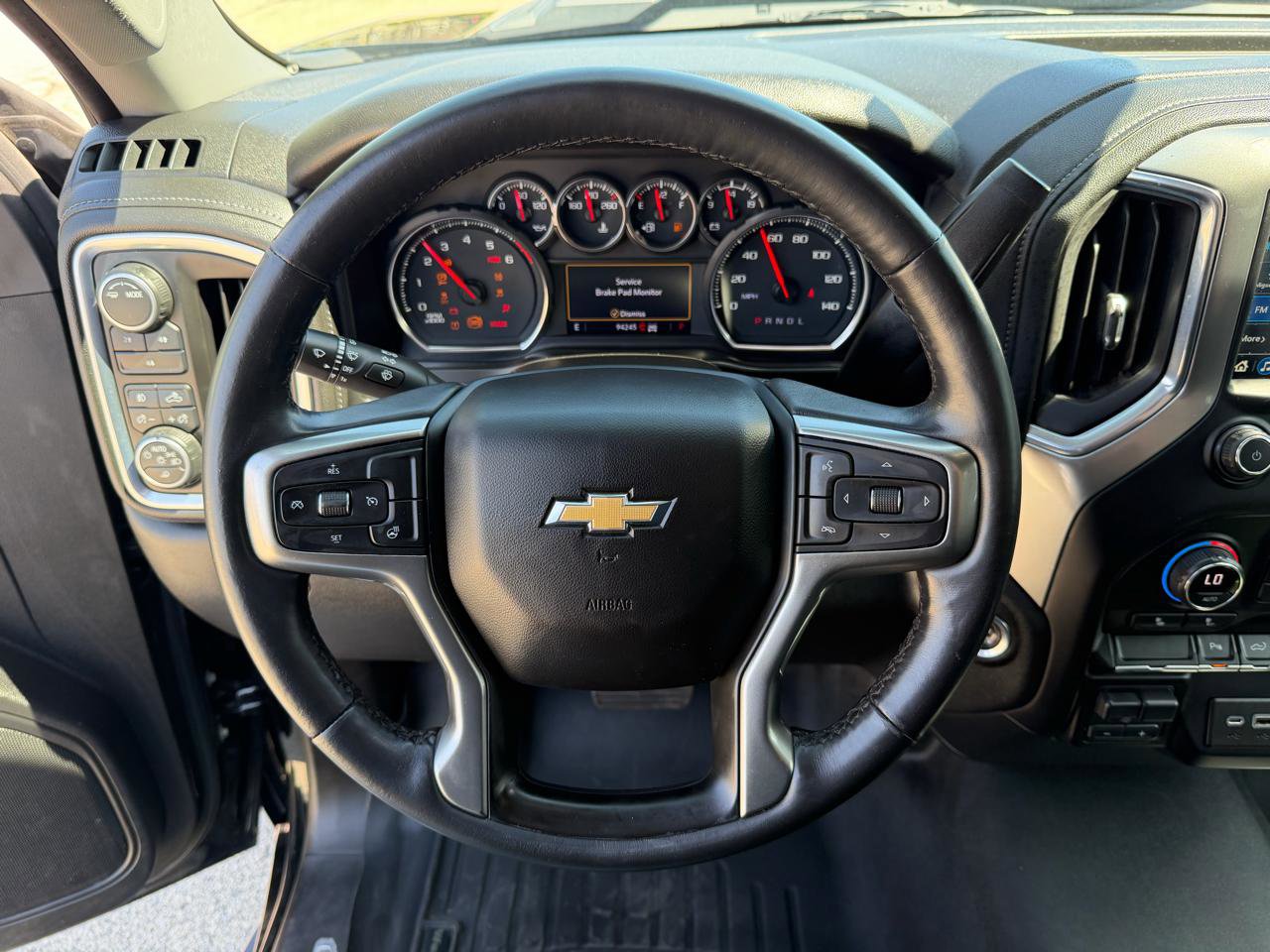 Used 2021 Chevrolet Silverado 2500 LT w/ Texas Edition AWD/4WD image 14