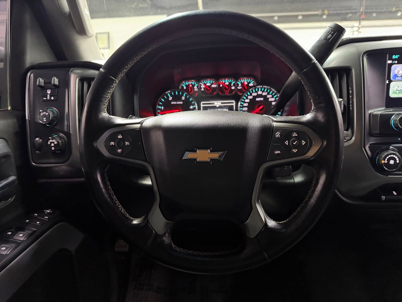 Used 2019 Chevrolet Silverado 2500 LT w/ Z71 Package, Off-Road image 13