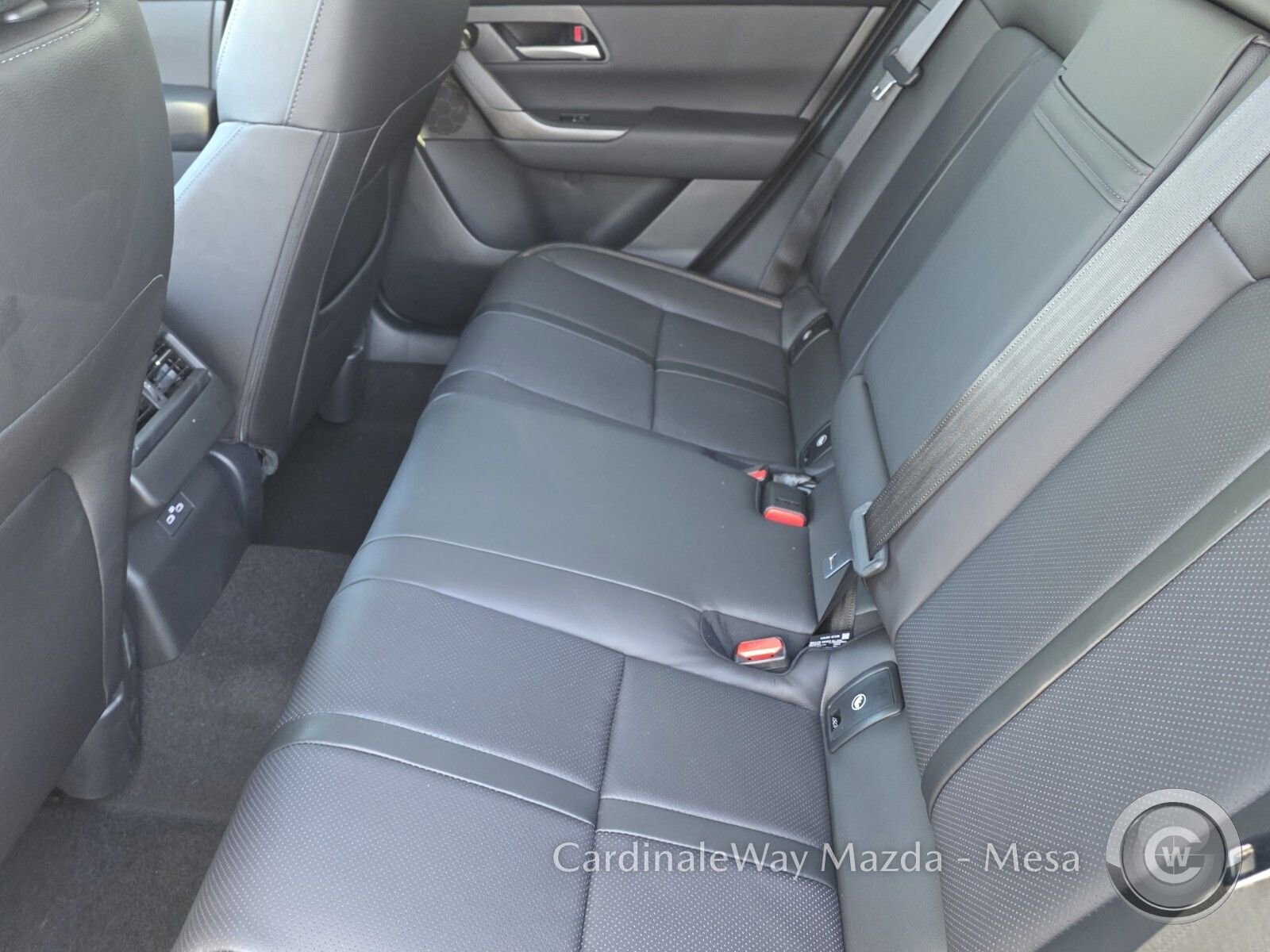 New 2026 MAZDA CX-50 AWD 2.5 S w/ Accent Package image 24