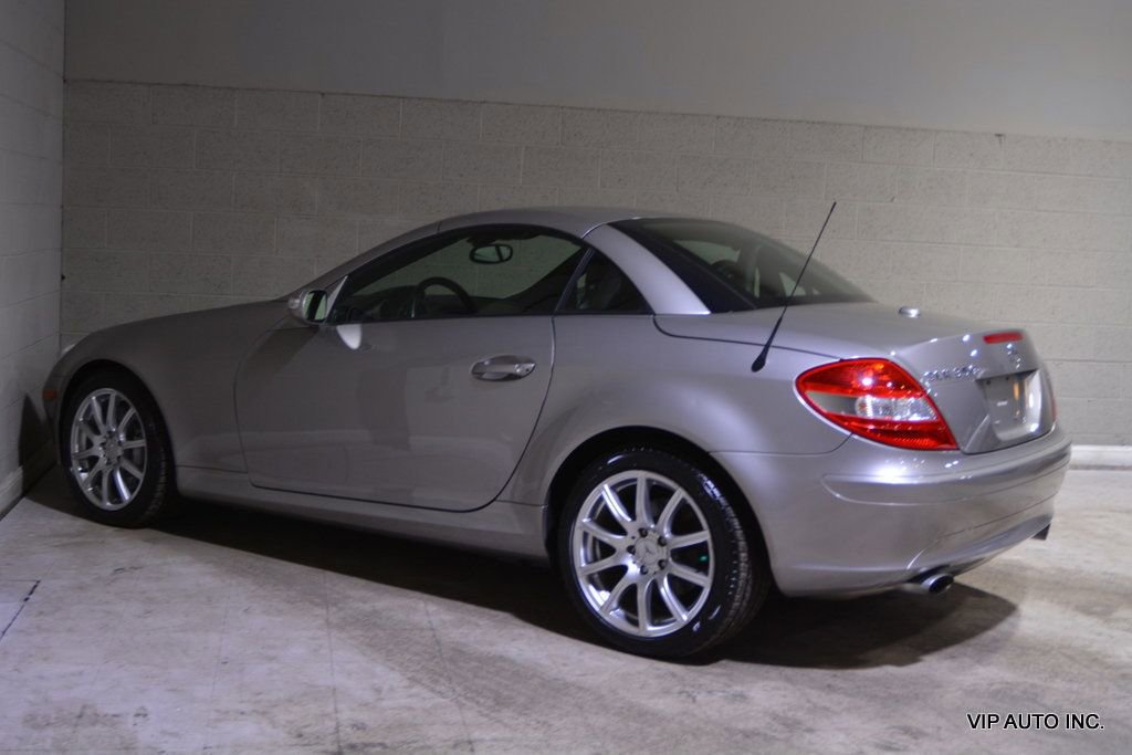 Used 2006 Mercedes-Benz SLK 350 SLK350 Roadster 3.5L image 3