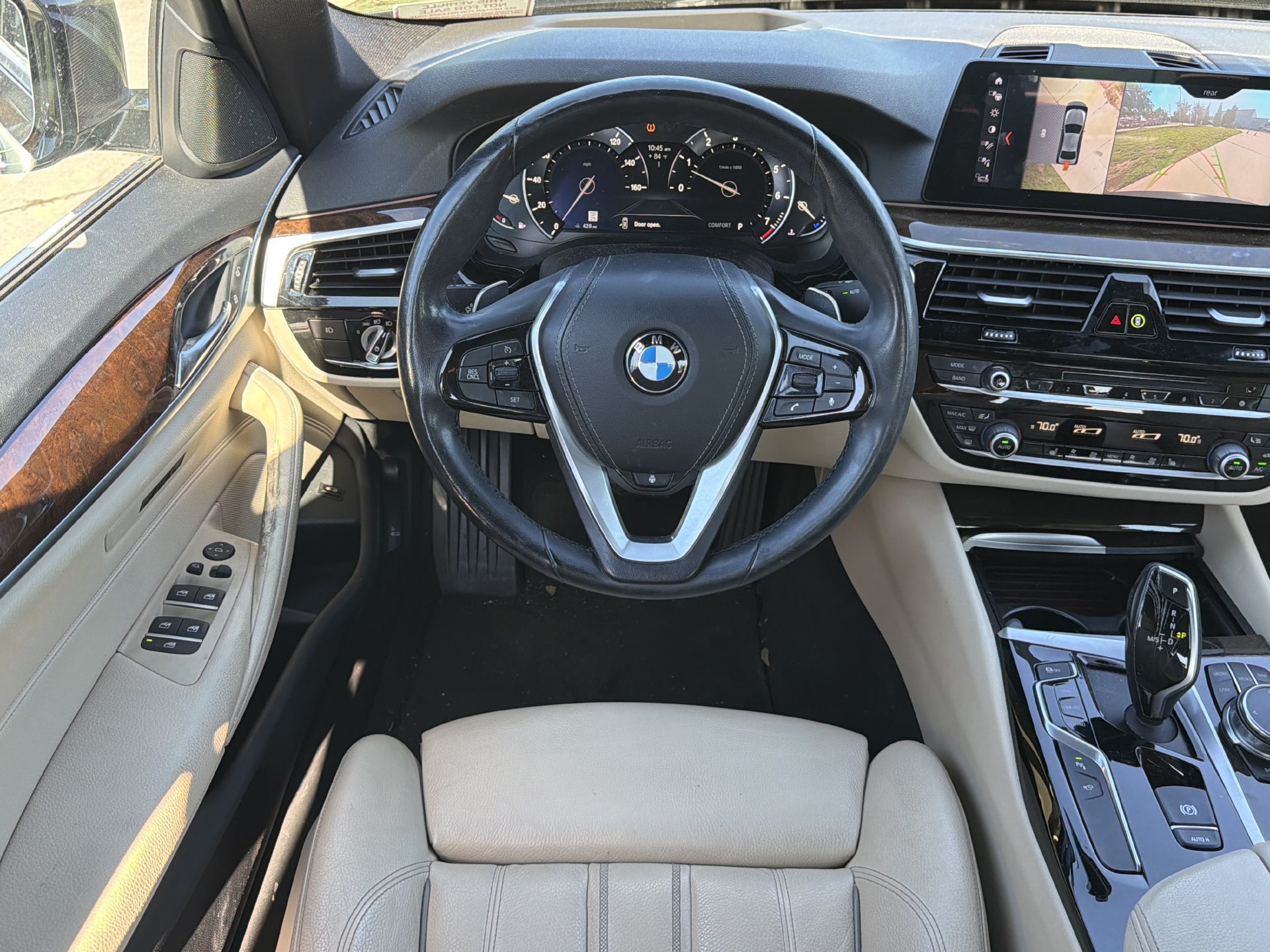 Used 2017 BMW 540i xDrive AWD/4WD image 14