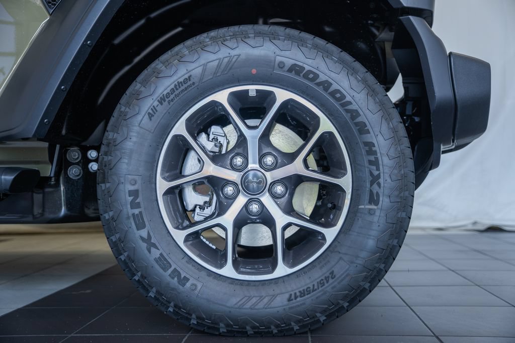 New 2026 Jeep Wrangler Unlimited Sport AWD/4WD image 18
