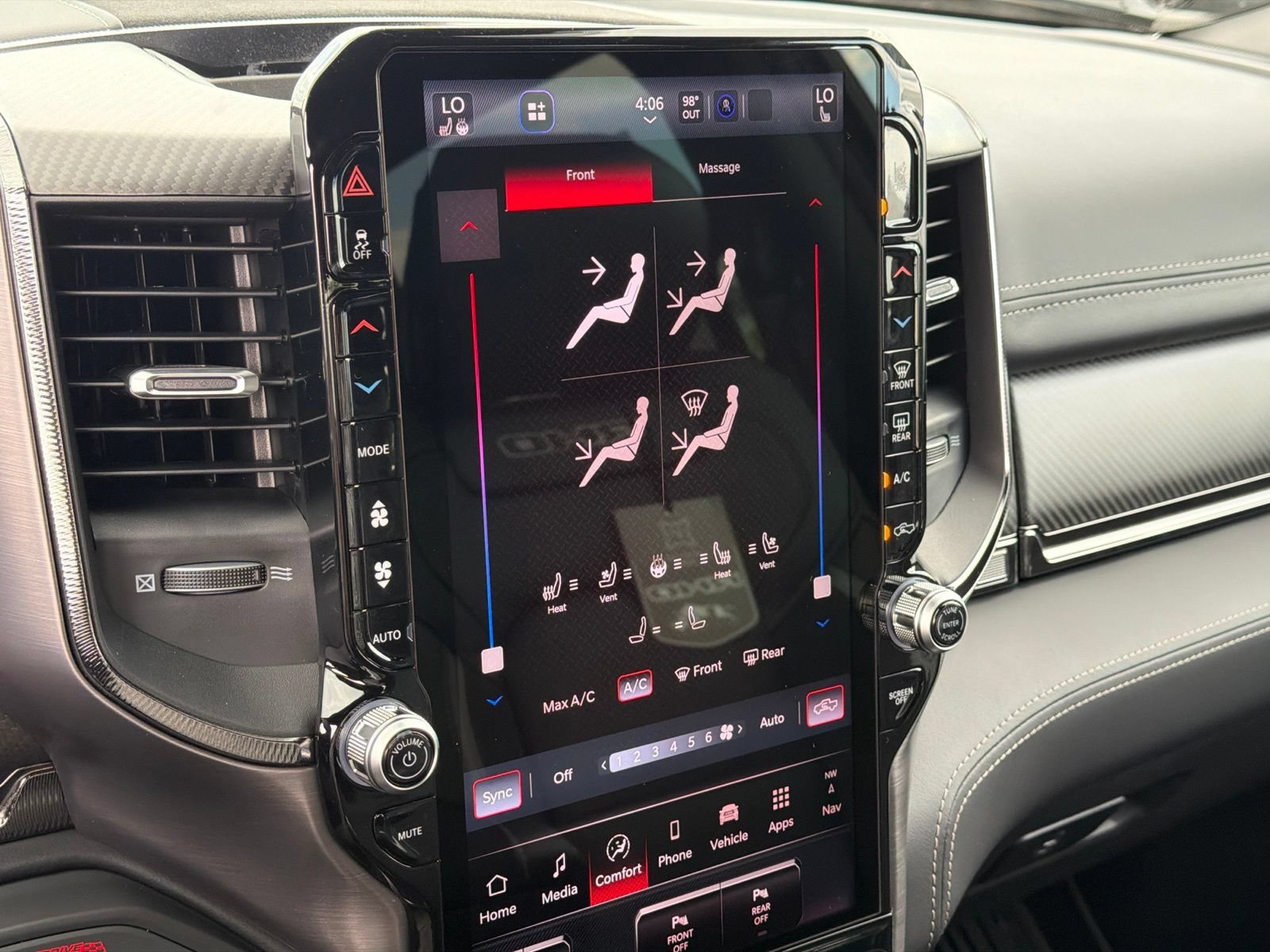 New 2027 RAM 1500 RHO AWD/4WD image 24