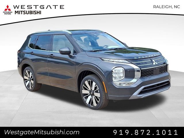 New 2025 Mitsubishi Outlander SEL