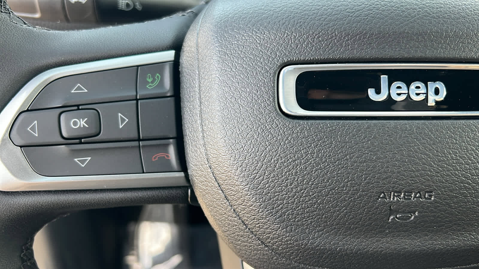 New 2026 Jeep Compass Latitude image 19