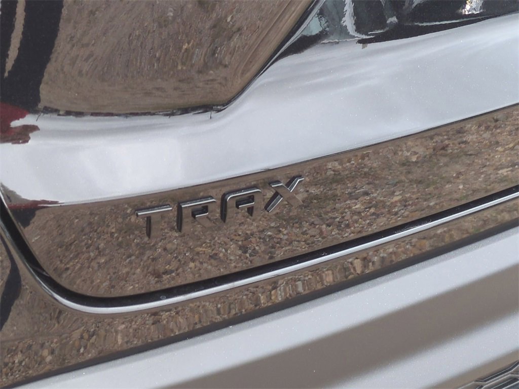 New 2026 Chevrolet Trax RS image 29