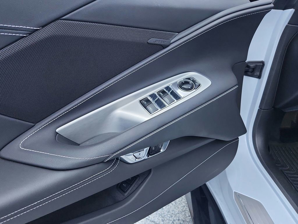 Used 2024 Chevrolet Corvette Z06 w/ Z07 Performance Package image 19
