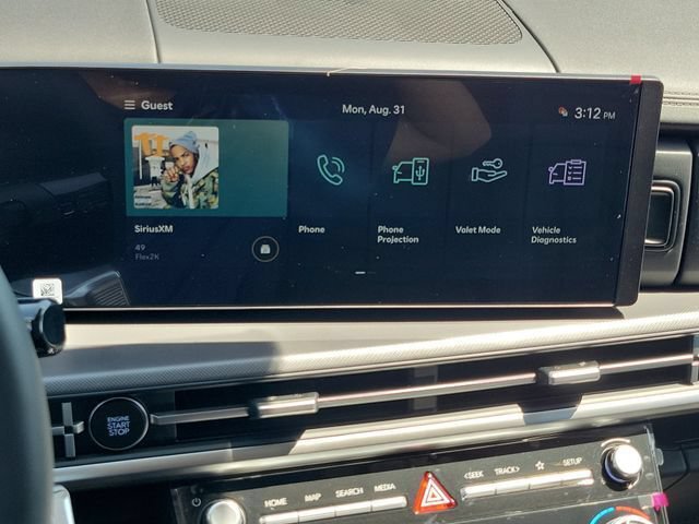 New 2027 Hyundai Santa Fe SEL FWD image 12