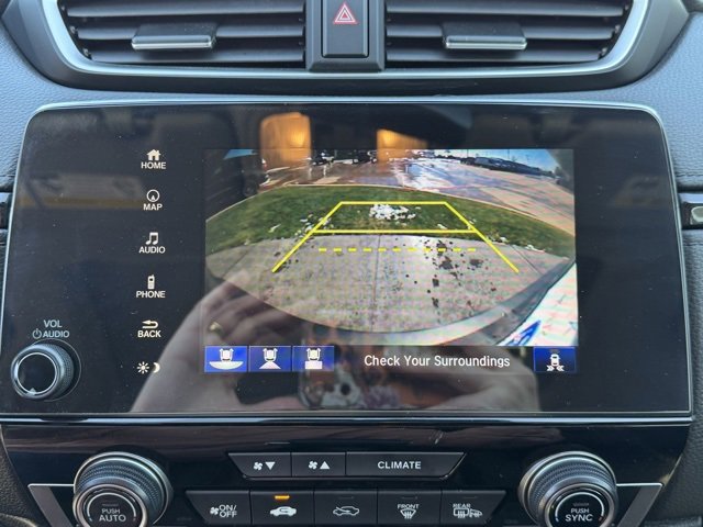 Used 2021 Honda CR-V Touring image 16