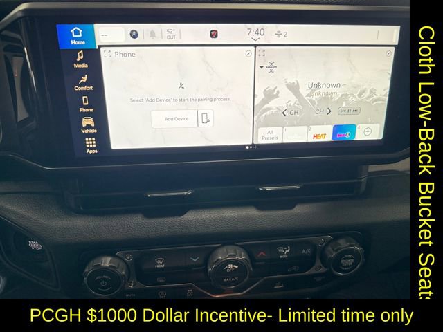 New 2026 Jeep Wrangler Sport image 11