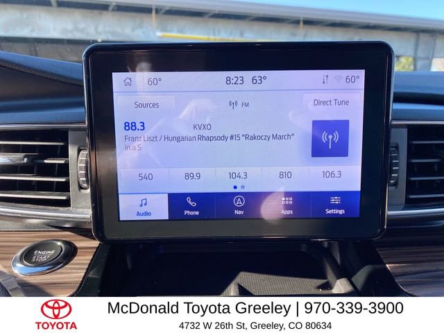 Used 2023 Ford Explorer Limited image 16