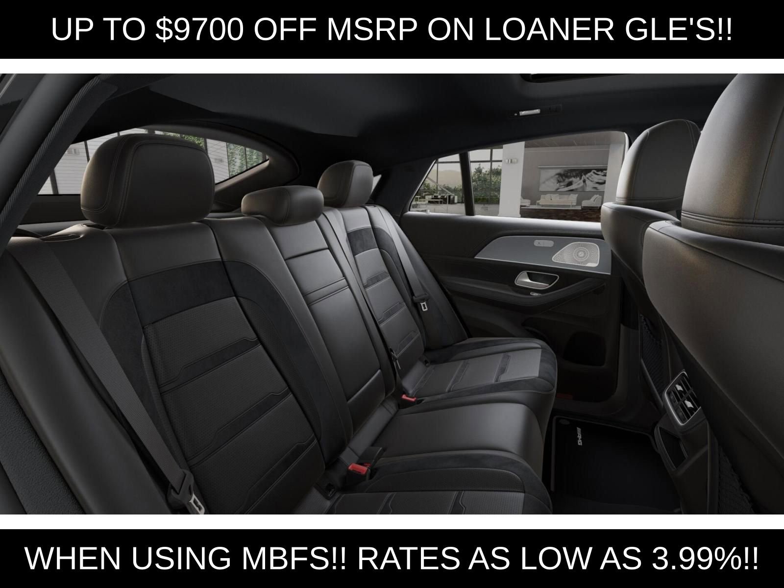 New 2026 Mercedes-Benz GLE 53 AMG 4MATIC Coupe image 5