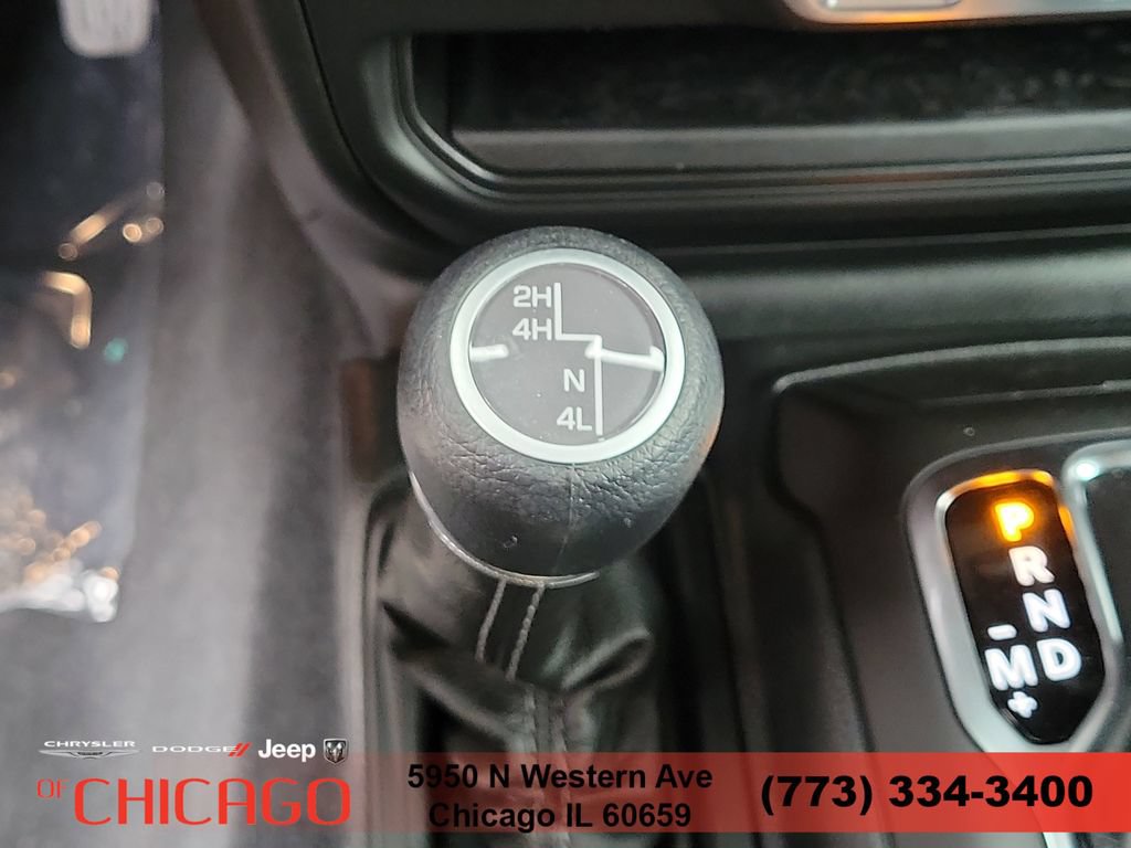 New 2026 Jeep Wrangler Unlimited Sport AWD/4WD image 29