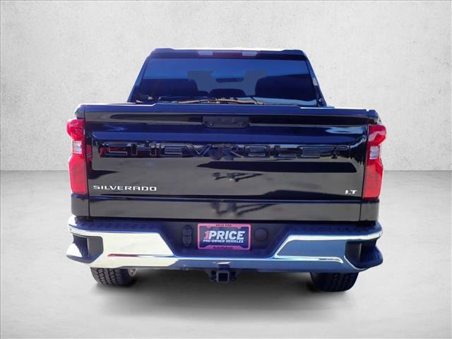 Used 2022 Chevrolet Silverado 1500 LT AWD/4WD image 3