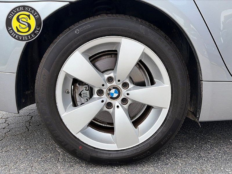 Used 2007 BMW 530i Sedan RWD image 9