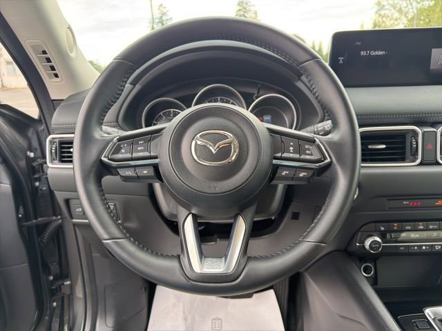 Used 2024 MAZDA CX-5 AWD 2.5 S w/ Preferred Package image 23