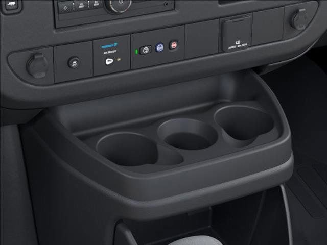 New 2025 Chevrolet Express 3500 w/ Driver Convenience Package image 23