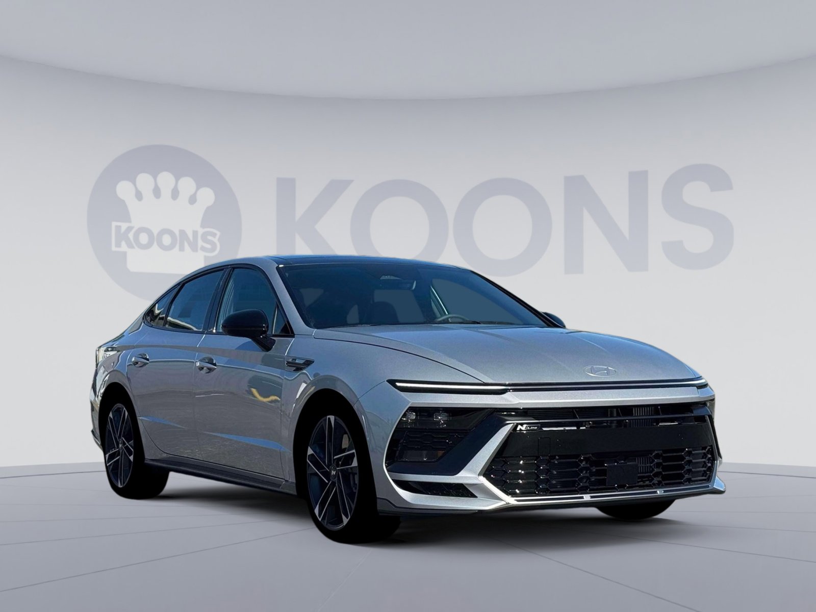 New 2026 Hyundai Sonata N Line FWD image 14