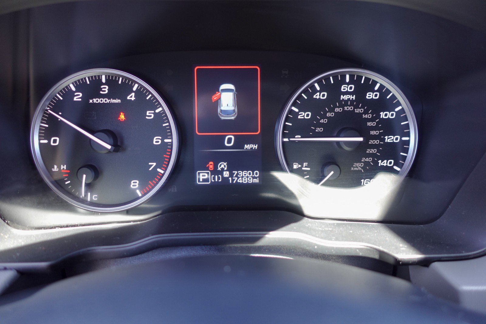 Certified 2024 Subaru Crosstrek 2.0i Premium AWD/4WD image 18