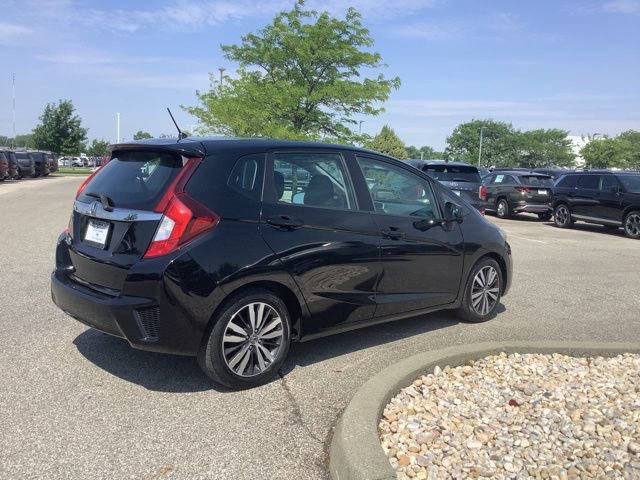 Used 2017 Honda Fit EX image 2