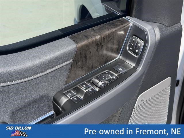 Used 2024 Ford F250 Lariat w/ Lariat Ultimate Package AWD/4WD image 16