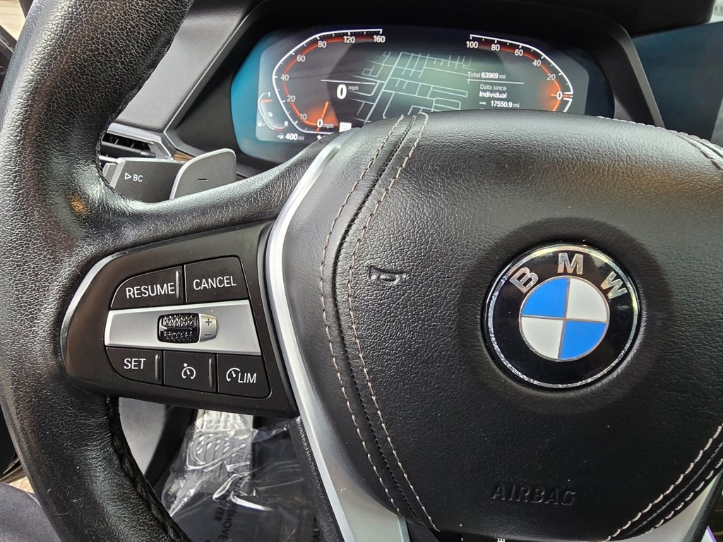 Used 2023 BMW X5 xDrive40i image 20