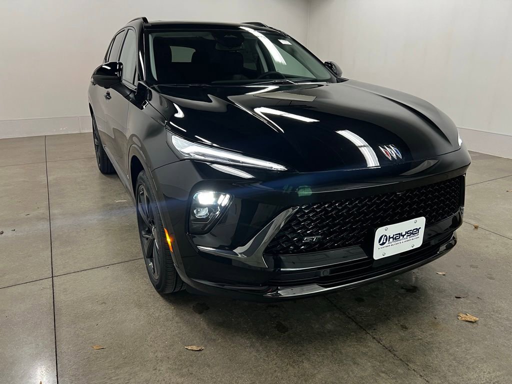 New 2026 Buick Envision Sport Touring