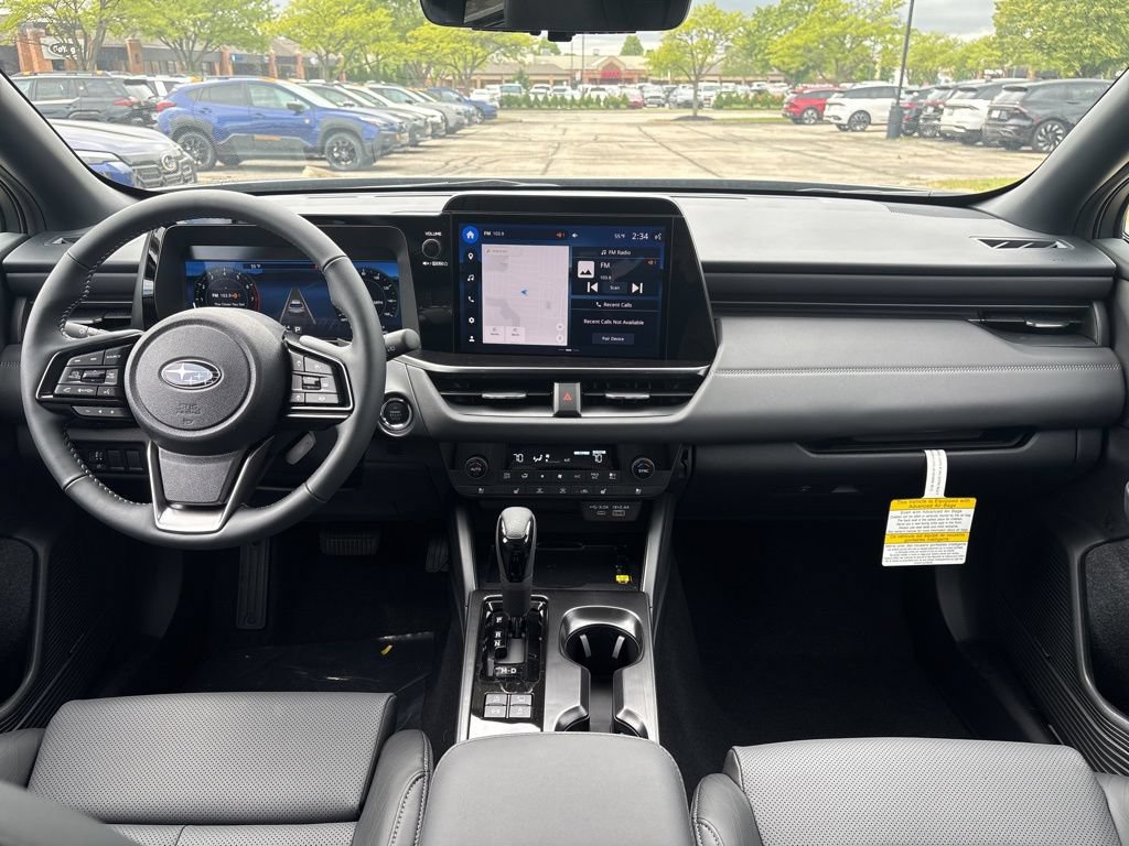 New 2026 Subaru Outback Touring XT AWD/4WD image 13