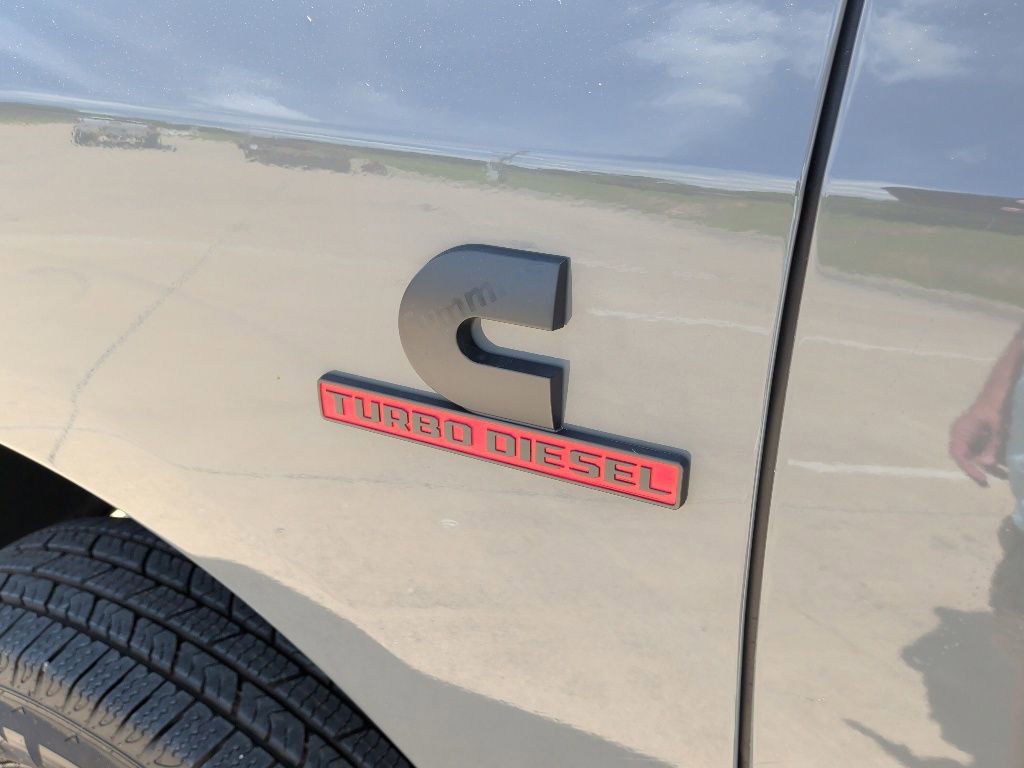 New 2026 RAM 3500 Laramie AWD/4WD image 52