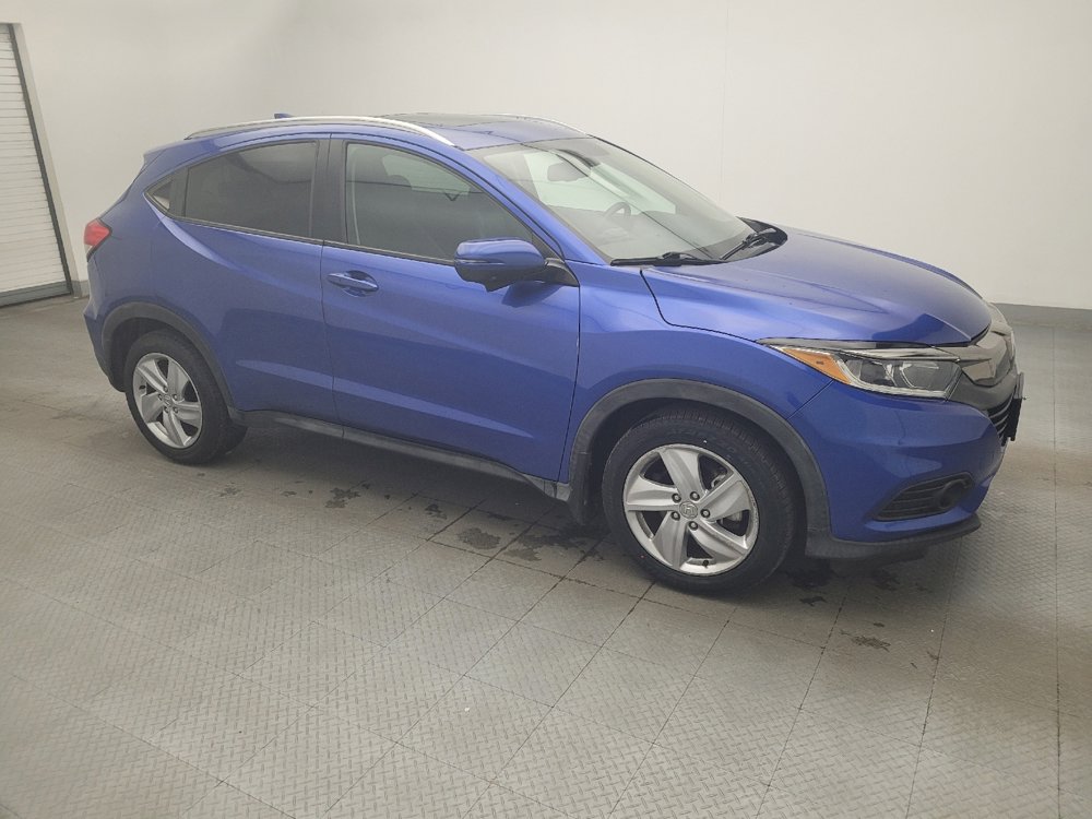 Used 2019 Honda HR-V EX-L image 11