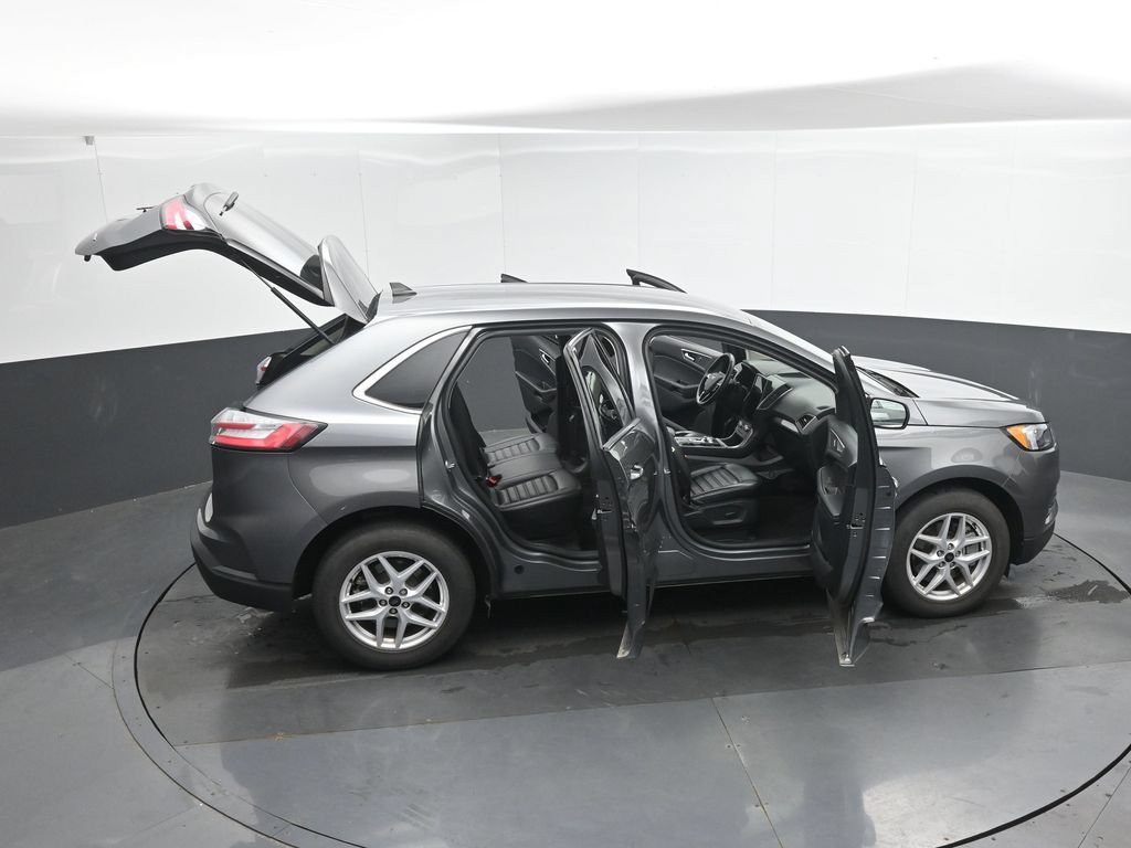 Used 2024 Ford Edge SEL AWD/4WD image 50