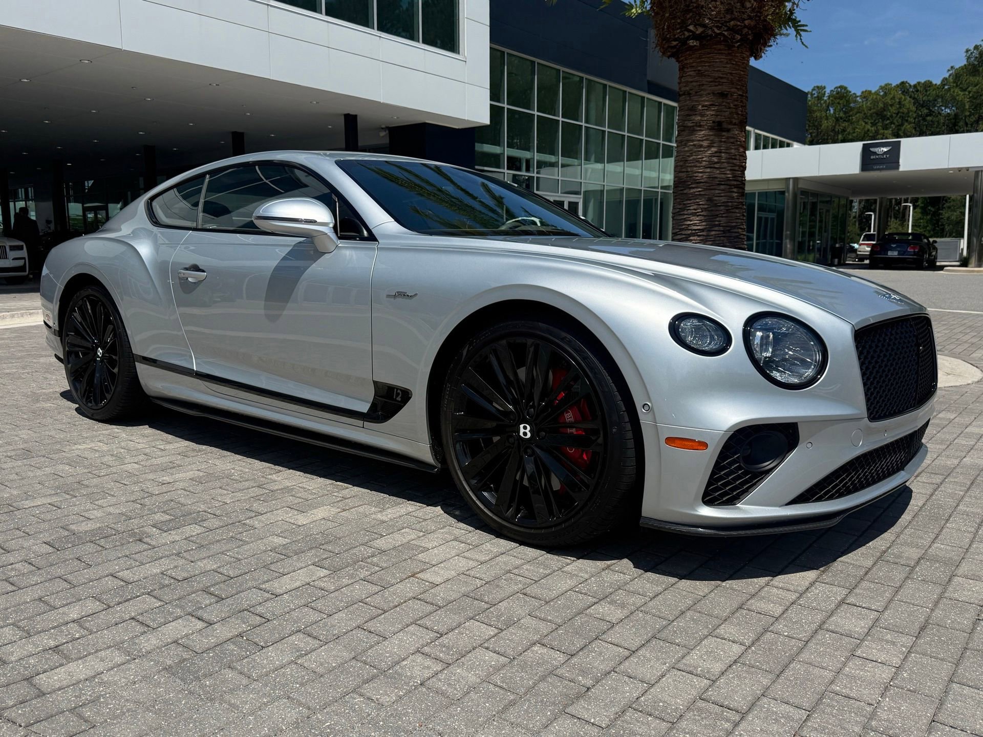 Used 2022 Bentley Continental GT Speed AWD/4WD image 10