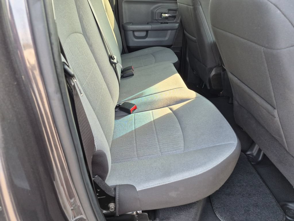 Used 2024 RAM 1500 Classic SLT RWD image 17