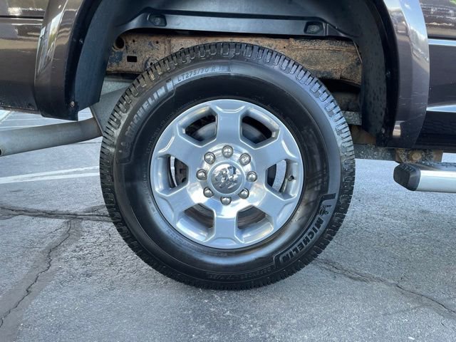 Used 2017 RAM 2500 Big Horn AWD/4WD image 32