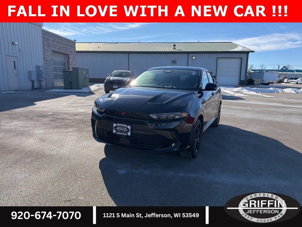 Used 2024 Dodge Hornet R/T Plus w/ R/T Blacktop Package image 3