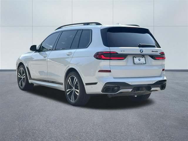 Certified 2025 BMW X7 M60i AWD/4WD image 9