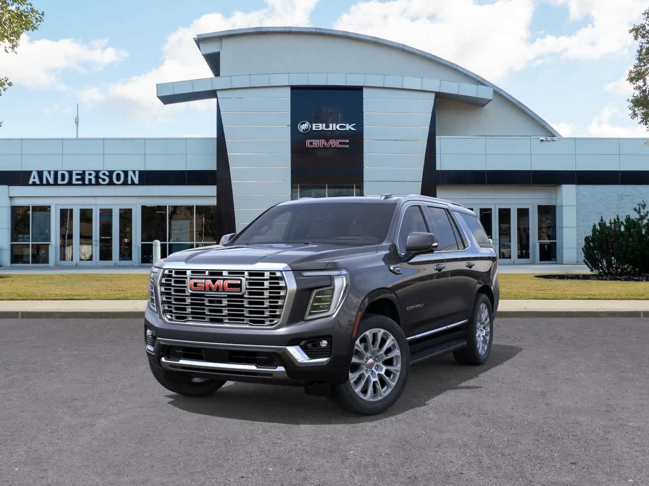 New 2027 GMC Yukon Denali w/ Advanced Technology Package AWD/4WD image 8