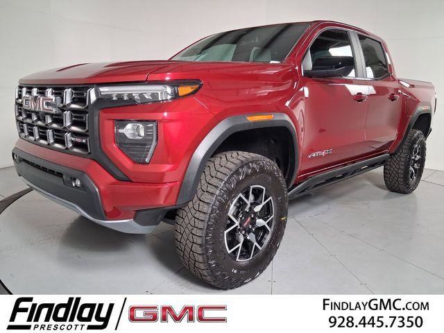 New 2026 GMC Canyon AT4X image 1