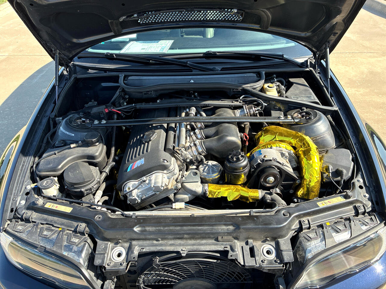 Used 2004 BMW M3 Coupe image 46