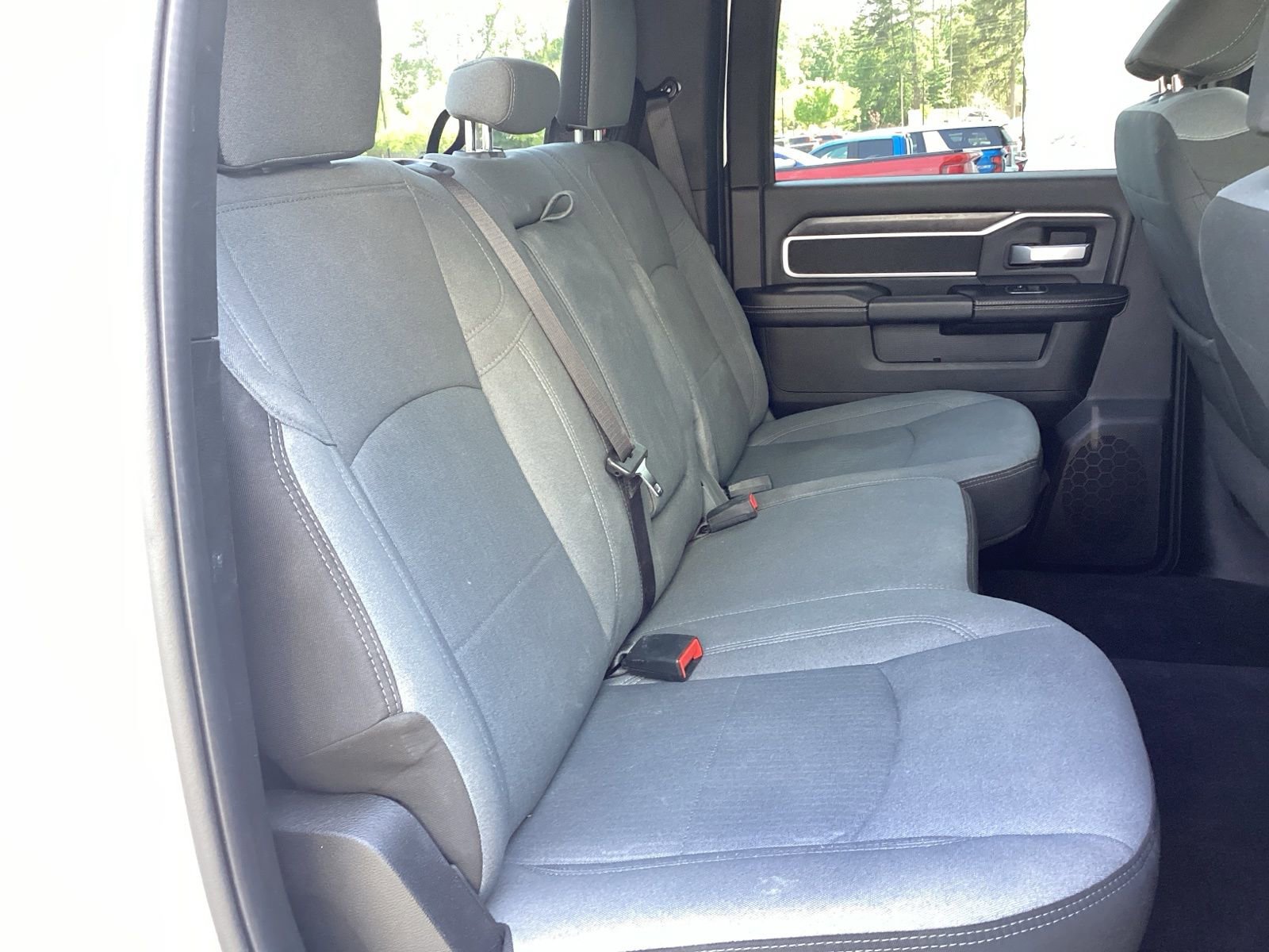 Used 2024 RAM 2500 Big Horn AWD/4WD image 19