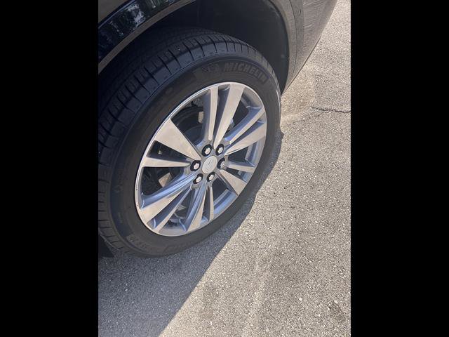Certified 2025 Cadillac XT6 Premium Luxury w/ Platinum Package AWD/4WD image 18