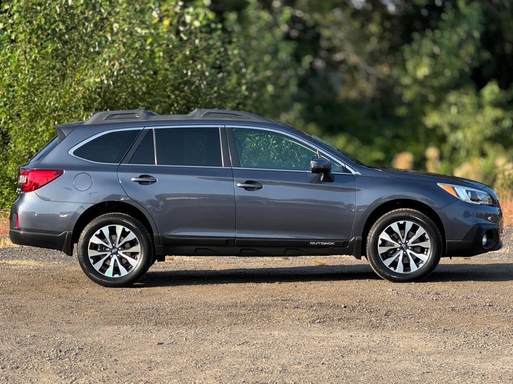 Used 2016 Subaru Outback 2.5i Limited w/ Popular Package #4 AWD/4WD image 8