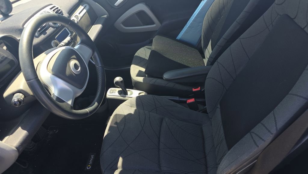 Used 2013 smart fortwo electric drive RWD image 13