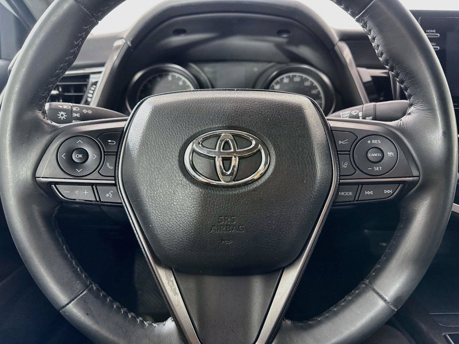 Certified 2024 Toyota Camry SE FWD image 15
