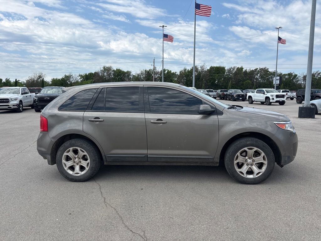 Used 2013 Ford Edge SEL AWD/4WD image 3