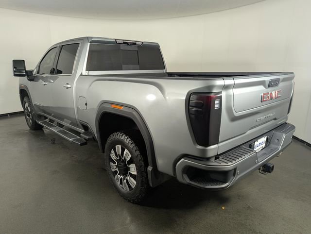 Used 2024 GMC Sierra 3500 Denali w/ Denali Reserve Package AWD/4WD image 7