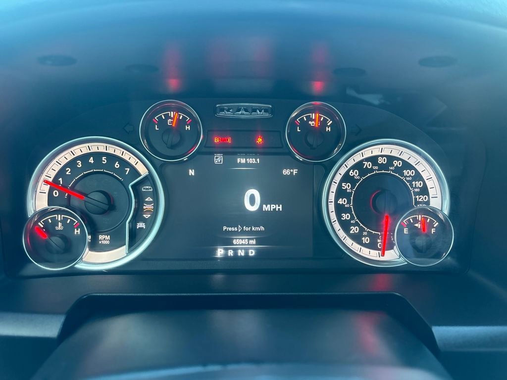 Used 2018 RAM 1500 Big Horn image 15