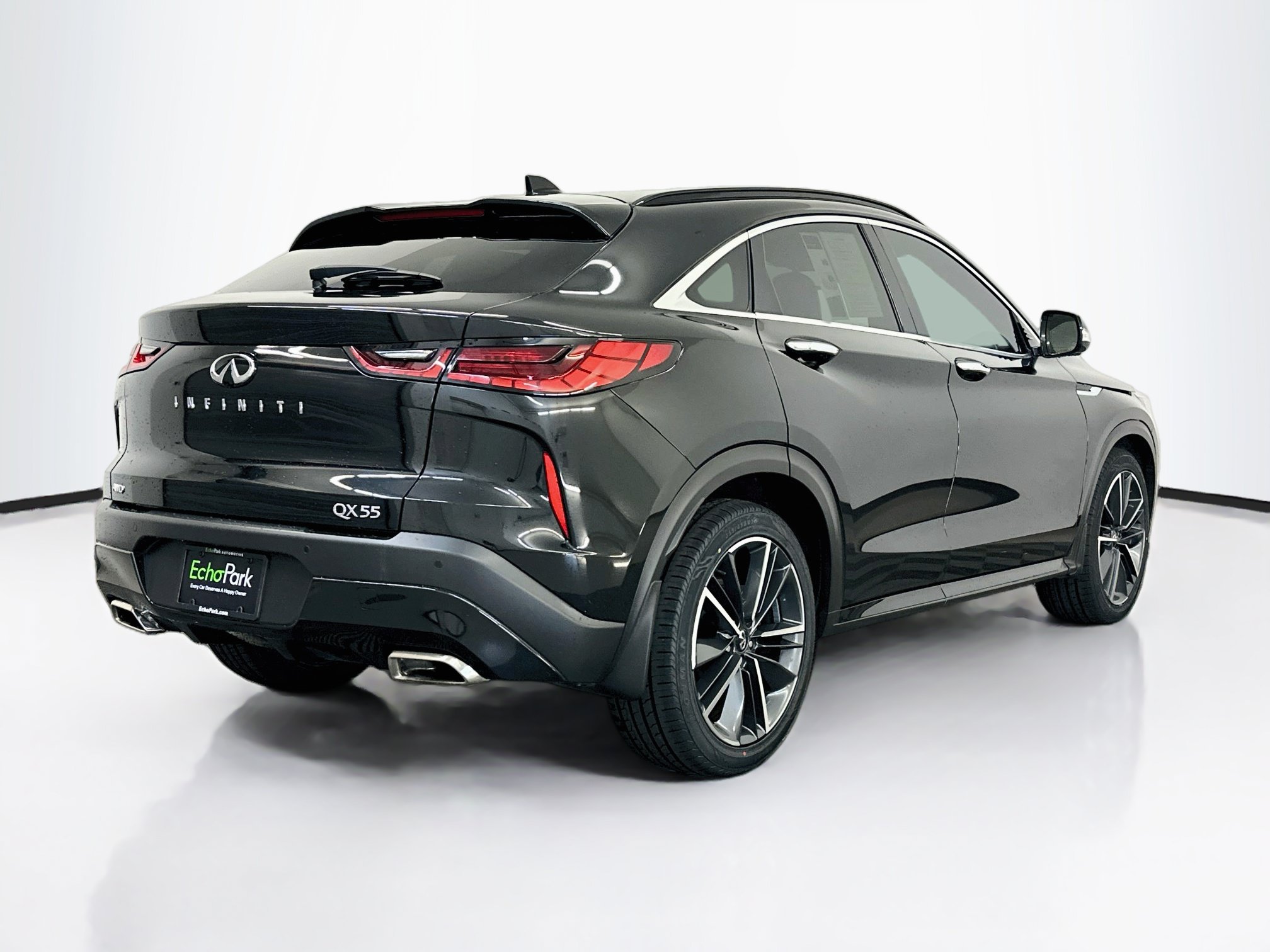 Used 2023 INFINITI QX55 Sensory w/ Lighting Package AWD/4WD image 9