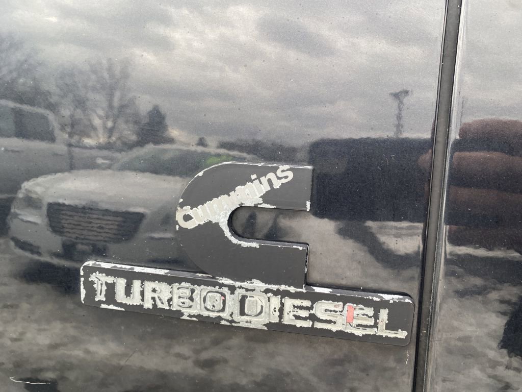 Used 2016 RAM 2500 Big Horn image 27